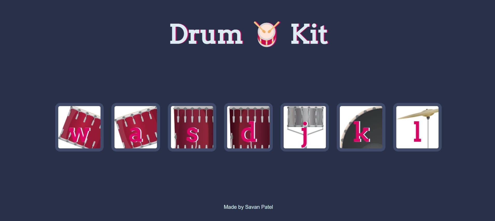 Drum Kit