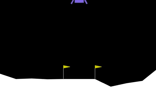 Lunar Lander AI – Mastering Lunar Landings with Deep Q-Networks